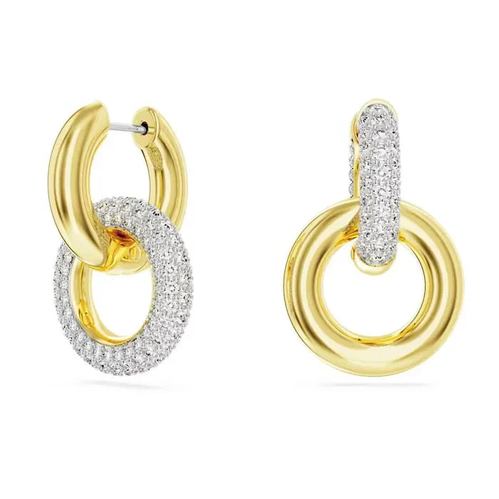 2024 New Trend Original Hoop Earrings Charm Luxury