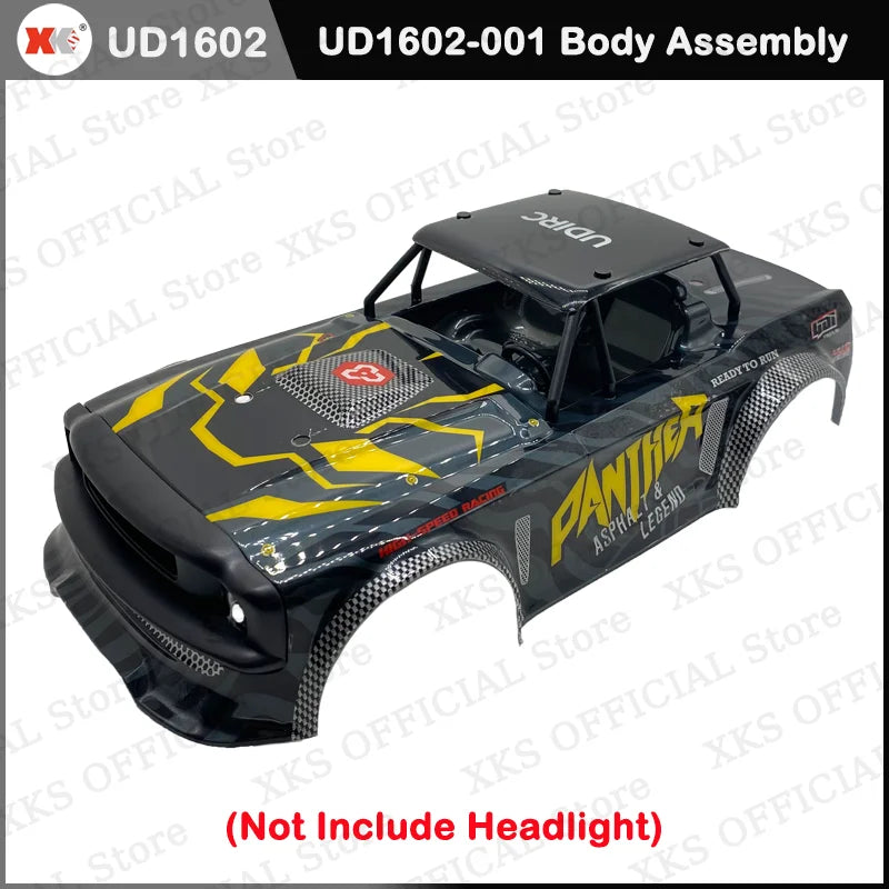 UD1607 UD1608 UD SG1605 SG1606 SG Body Shell