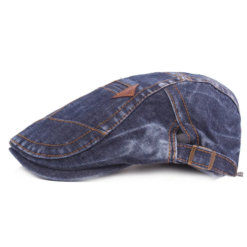 Fashion Cowboy Hats for Men's Summer Visors Cap