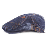 Fashion Cowboy Hats for Men's Summer Visors Cap