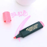 1pcs/3pcs German Faber Castell Highlighter 1548 Color Marker