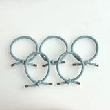 20PCS Stylish Women Elastic Hair Rubber Bands Bracelet