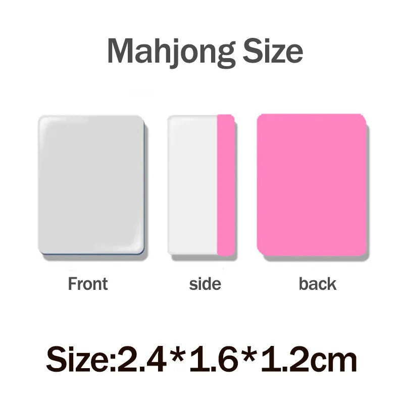 64 Blocks Mahjong Tile Game