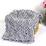 Newborn Photography Props Article Wool Blanket Baby Accessories