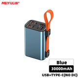 Large Capacity Power Bank Station 60000mAh 100W PD