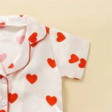 2023 Fashion Children Summer Pajama Sets Silk Satin
