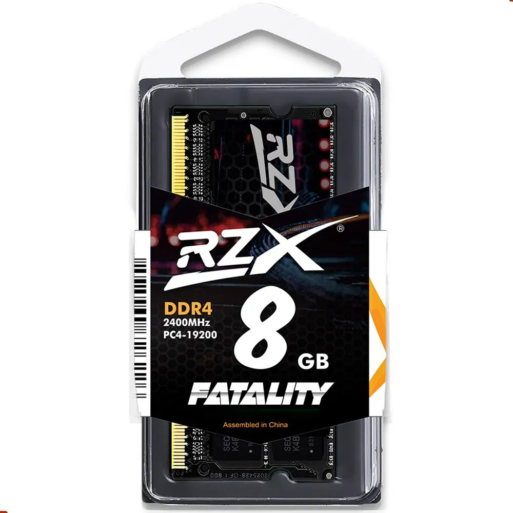 RZX DDR4 Memoria RAM Laptop 16GB 8GB 32GB