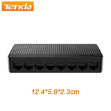 Tenda Gigabit Mini Switch Ethernet 8 Port 1000Mbps