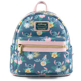 Disney Toy Story 3 Alien Three-eyed Leather Backpack
