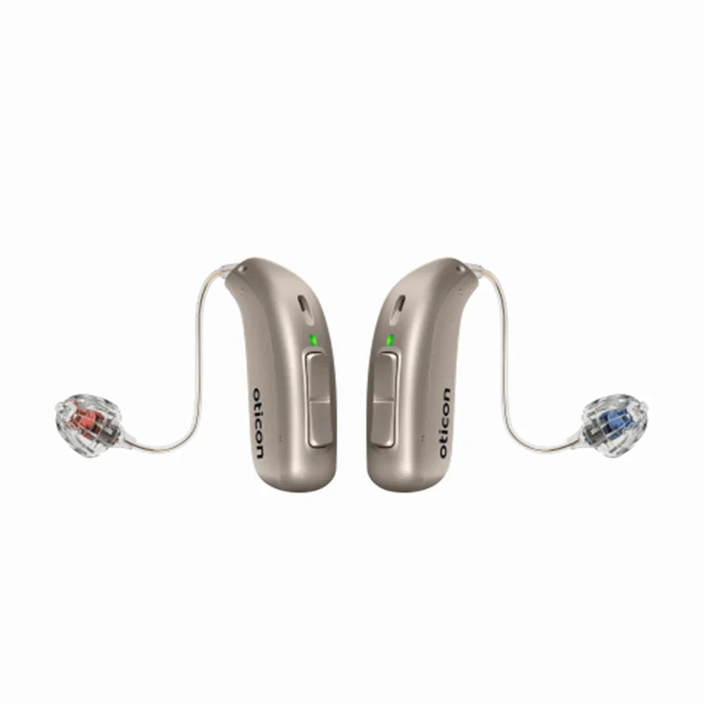 Oticon Ruby2 miniRITE Rechargeable hearing aids 48Channel Programmable