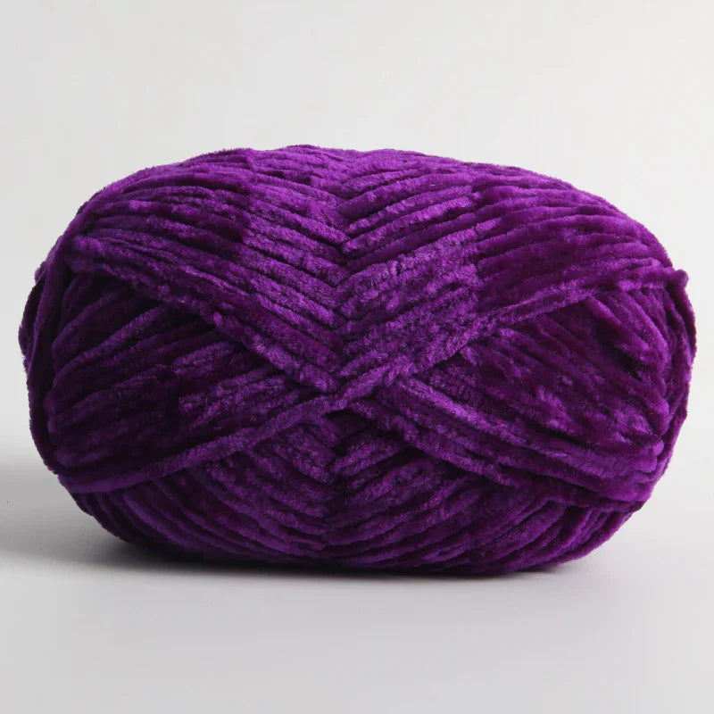 NEEMOY 100g Velvet Yarn Soft Protein Cashmere Yarn