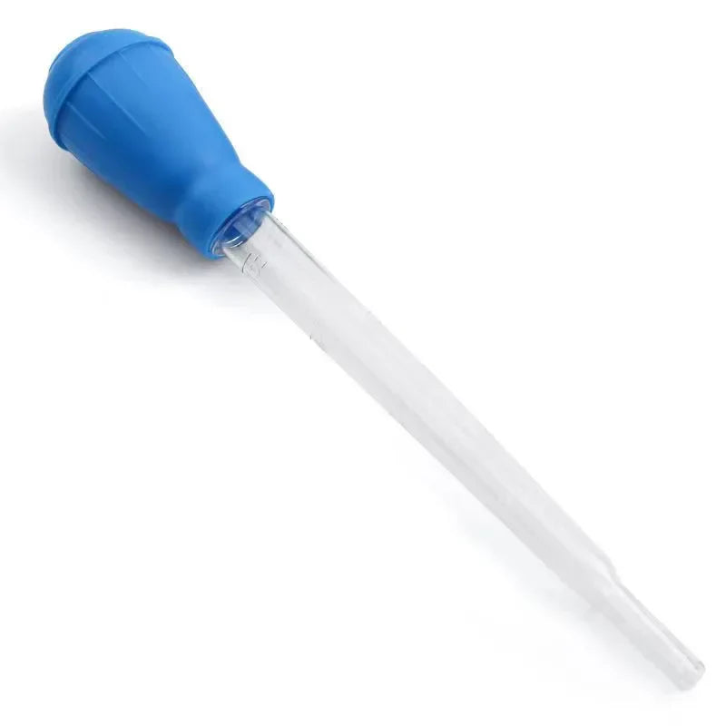 Lengthen Pipettes Aquarium siphon fish tank vacuum cleaner