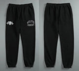 DARC Wolves Joggers Street Pants Casual Warm Oversize