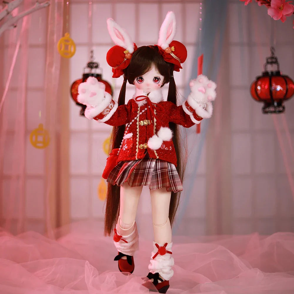 Dream Fairy 1/4 Doll New year style Inch