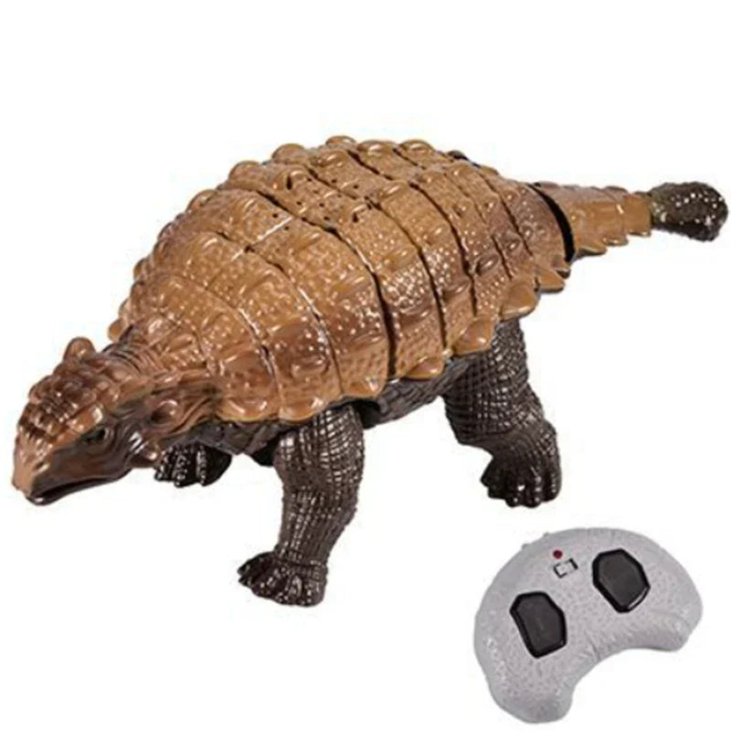 RC Dinosaur Kids Toy Remote Control Dinosaur Light