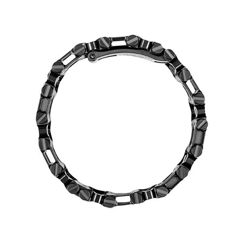 Tread Bracelet Multifunction Tool Bracelet Stainless Steel Bolt