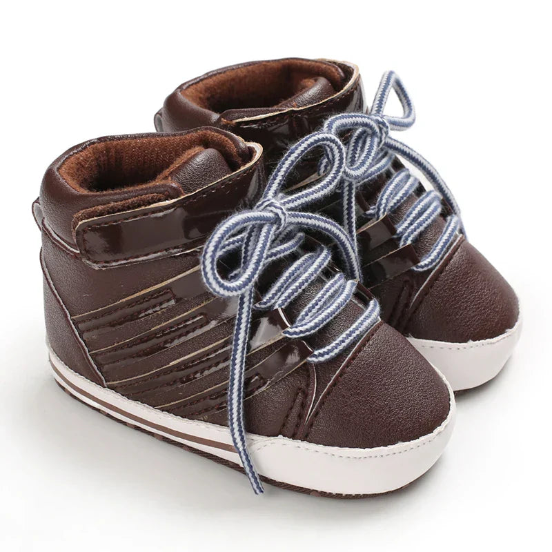 Newborn Boys' Middle top and High top fashion