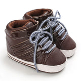 Newborn Boys' Middle top and High top fashion