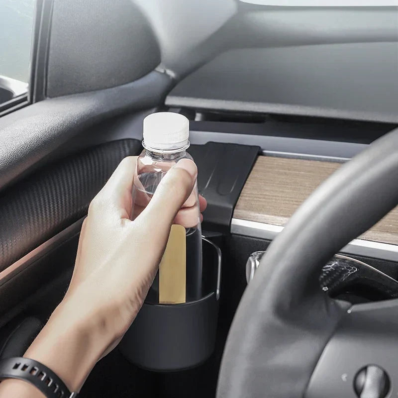 For Tesla Model 3/Y Dashboard Cup Holder Auto