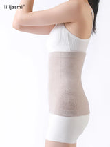 High Elastic 100% Pure Wool Solid Unisex Thermal