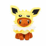 8" Pokemon Eevee Poncho Umbreon Espeon Jolteon Vaporeon