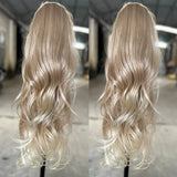 Gladys Weave Ponytail Extensions Synthetic Long 28 Inches