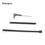 Eagle Head Luxury Small Diameter Tube Walking Stick