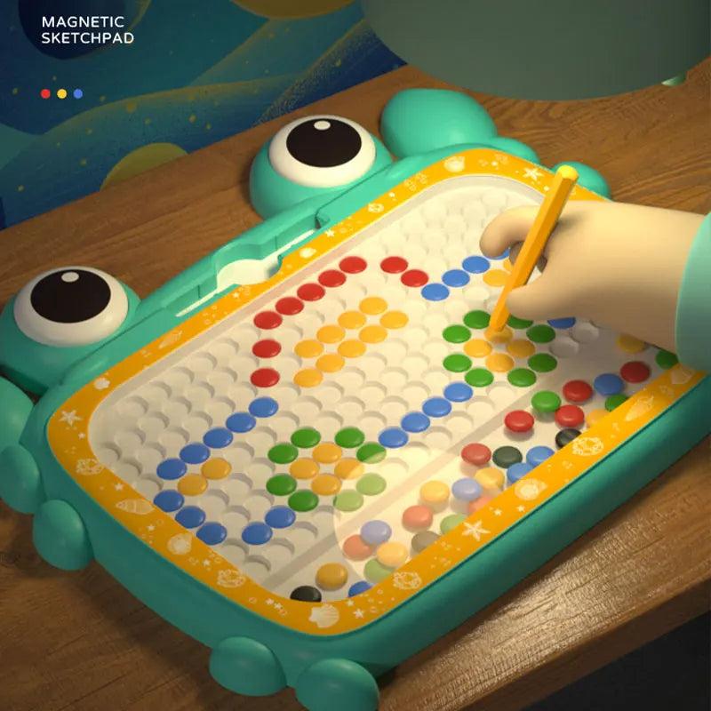 WLtoys 28CM/36CM Magnetic Drawing Board for Kids, Large
