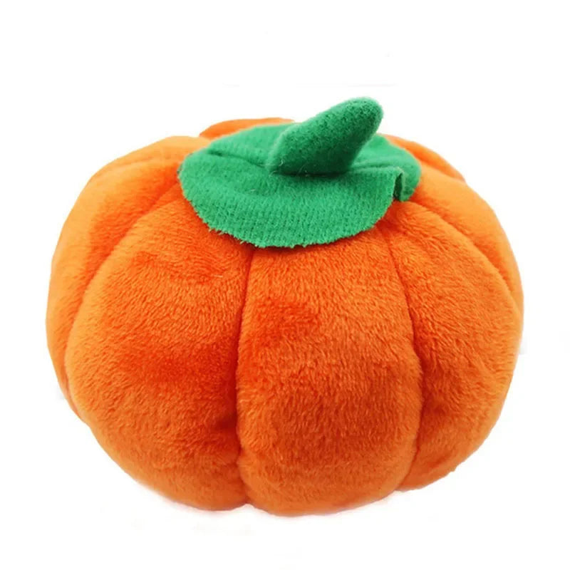 Puppy Dog Plush Squeaky Toys for Small Medium