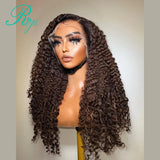 Ginger 13x6 Lace Front Human Hair Wigs For