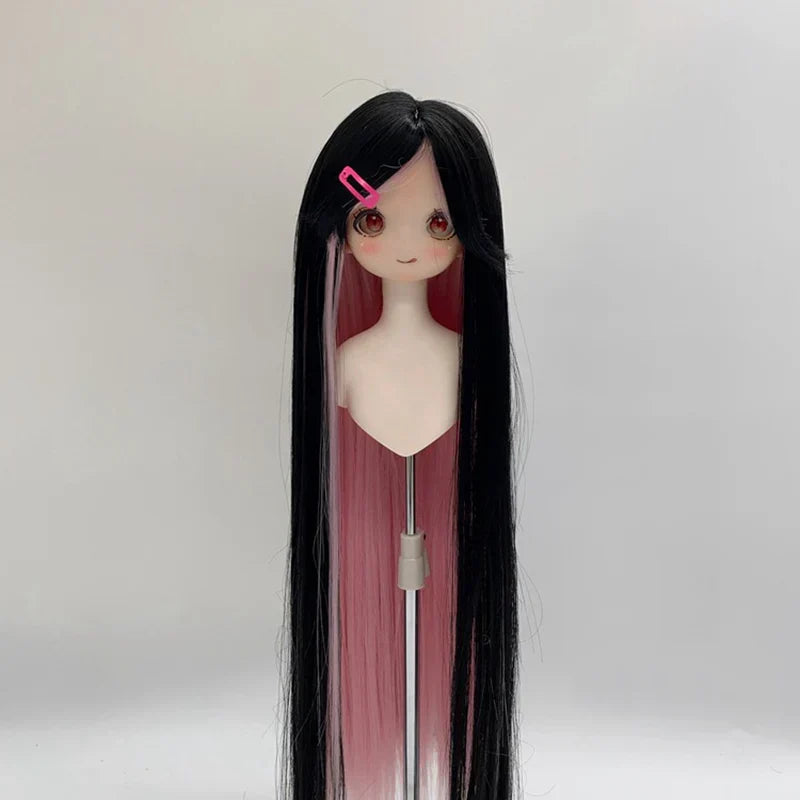 New Doll's Wig Anime Doll Dress Up Accessories
