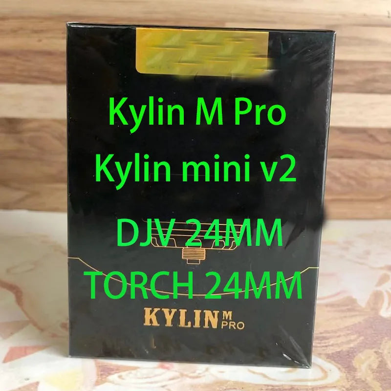 kylin mini v2 v3 m pro mesh torch