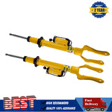 Pair Front Shock Absorber Suspension Strut wElectric