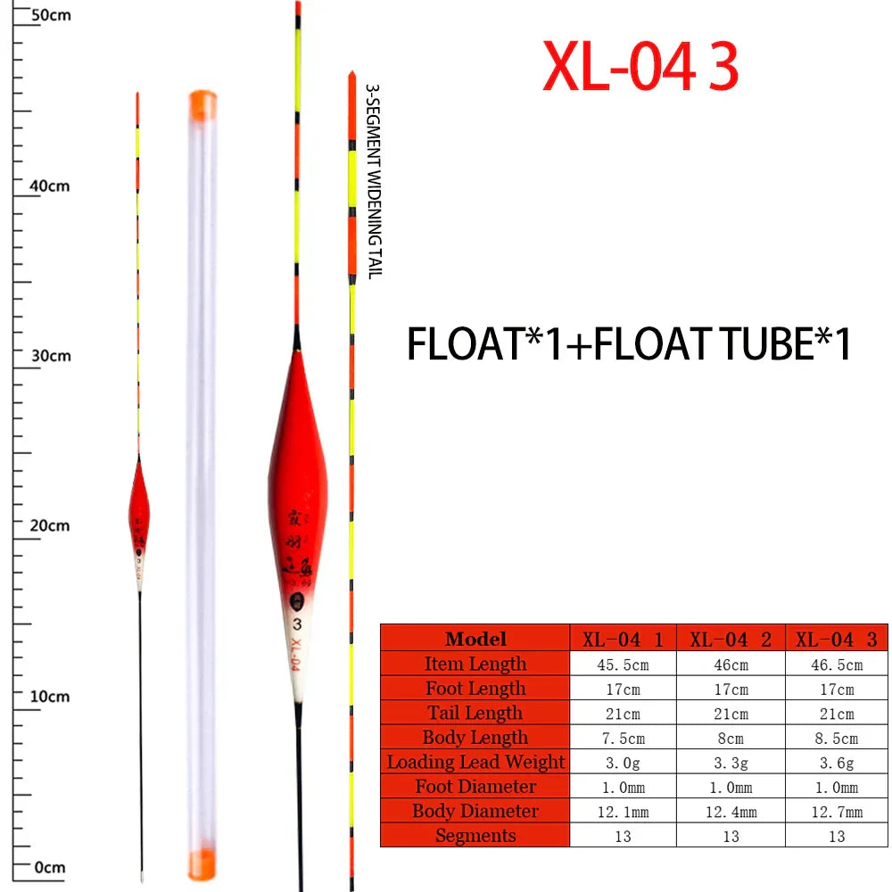 1PC Fish Float +1 Float Seat Stable River