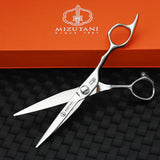 Mizutani new CNC scissors 6-6.3-6.7-7inch bearings screw Thin