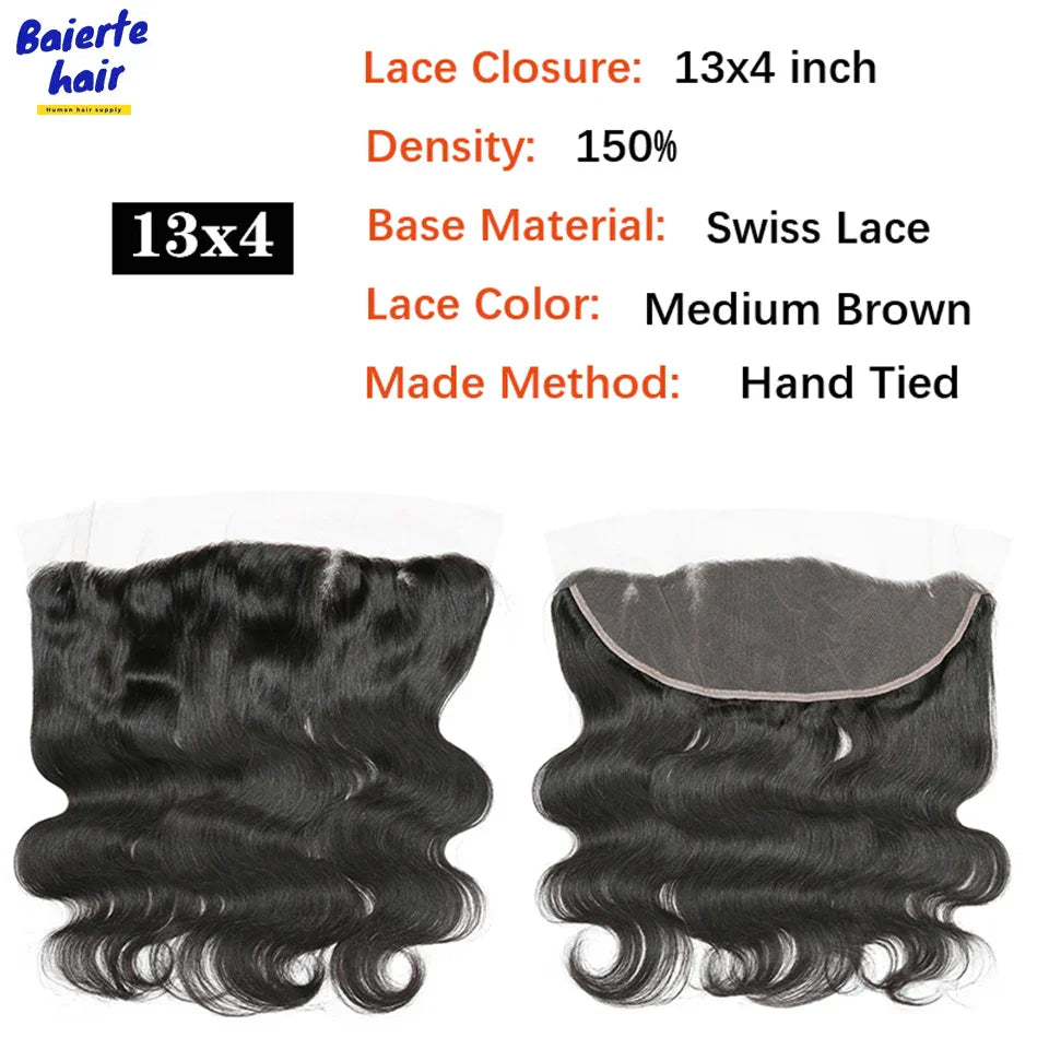 30 40 Inch Body Wave Human Hair 3