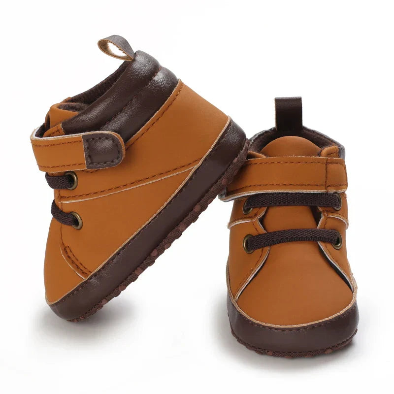 Newborn Boys' Middle top and High top fashion