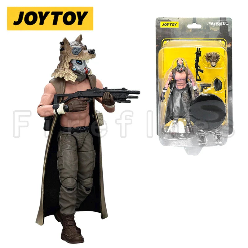 1/18 JOYTOY 3.75inch Action Figure Yearly Army Builder