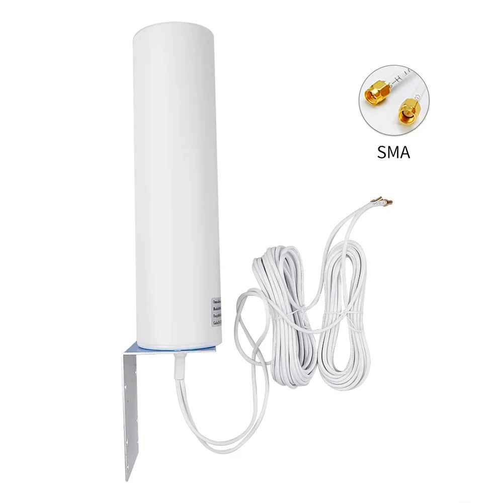 3G 4G LTE Omni-Directional Outdoor Antenna for Mobile Signal Booster