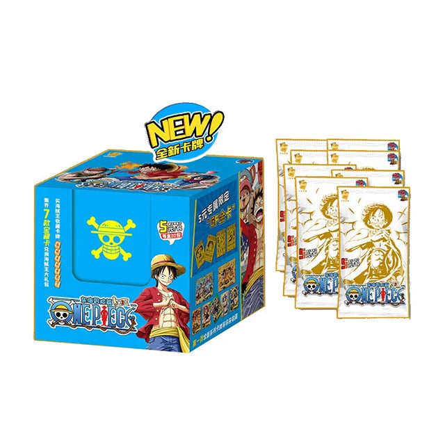 Anime One Piece Card Luffy Quality Cards Zoro