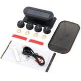 Tire Pressure Monitoring System Temperature Warning Fuel Save