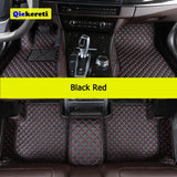 QIEKERETI Custom Car Floor Mats For Toyota Camry