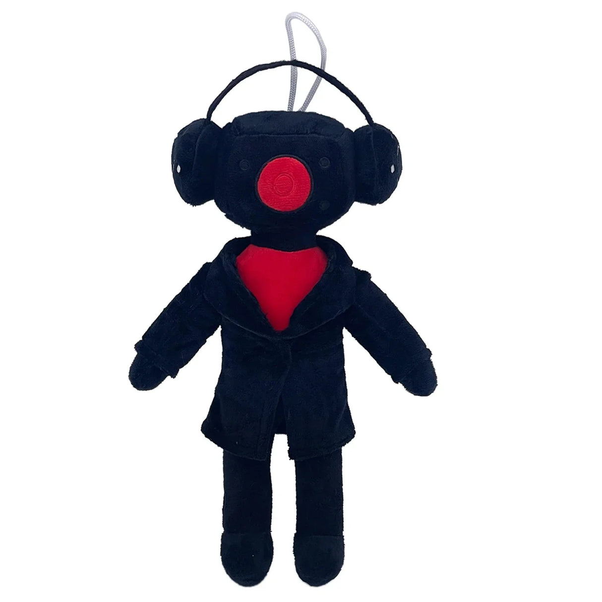 Skibidi Toilet Bosses Titan TV Man Cameraman Plush