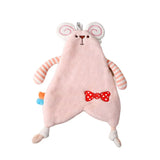 Cartoon Animals Hand Towel Absorbent Hand Towel Soft
