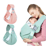 Baby Outdoor Carrier Carrying Baby Waist Stool Multifunctional