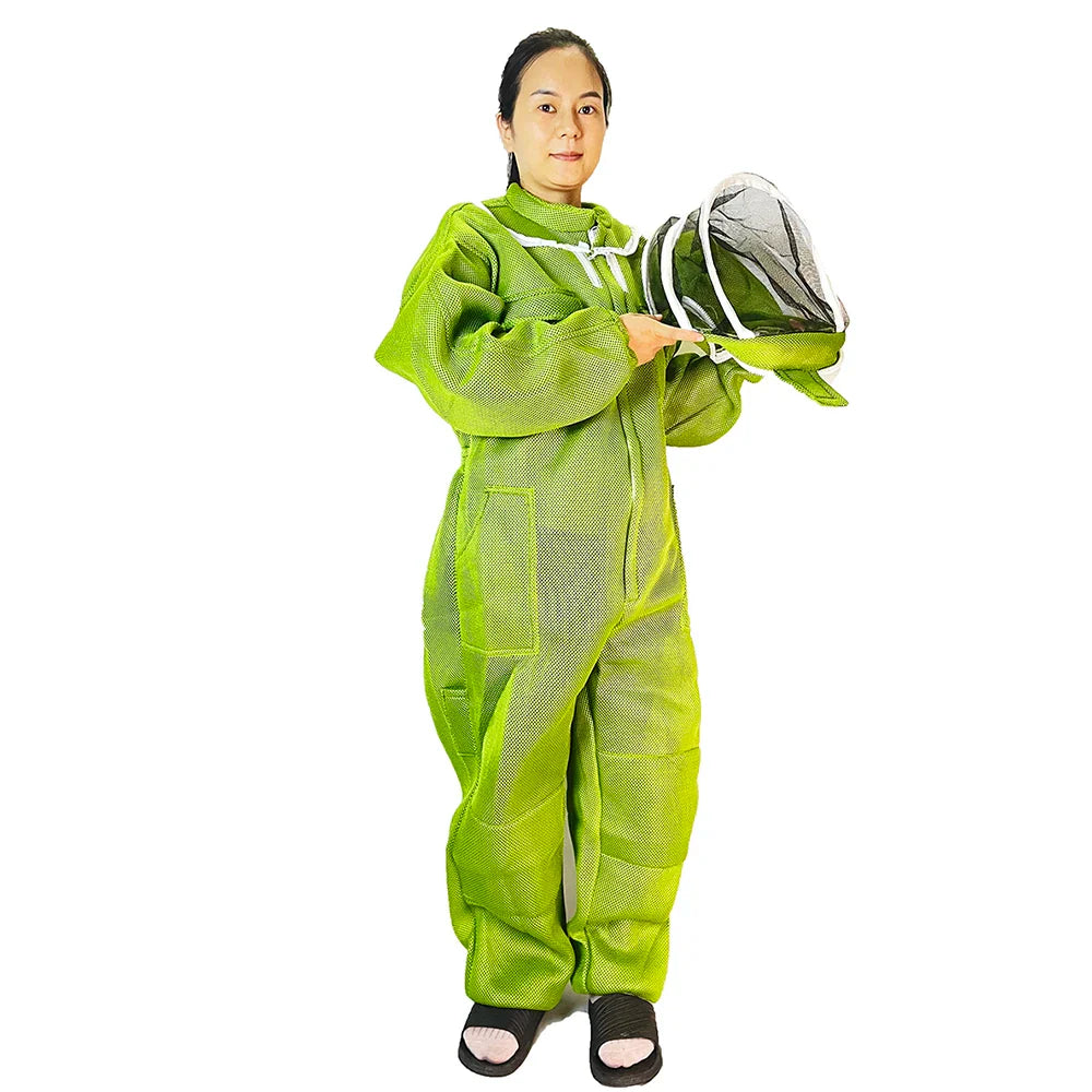Beekeeper Cloth Suit Anti Bite 3D Breathable Clothing