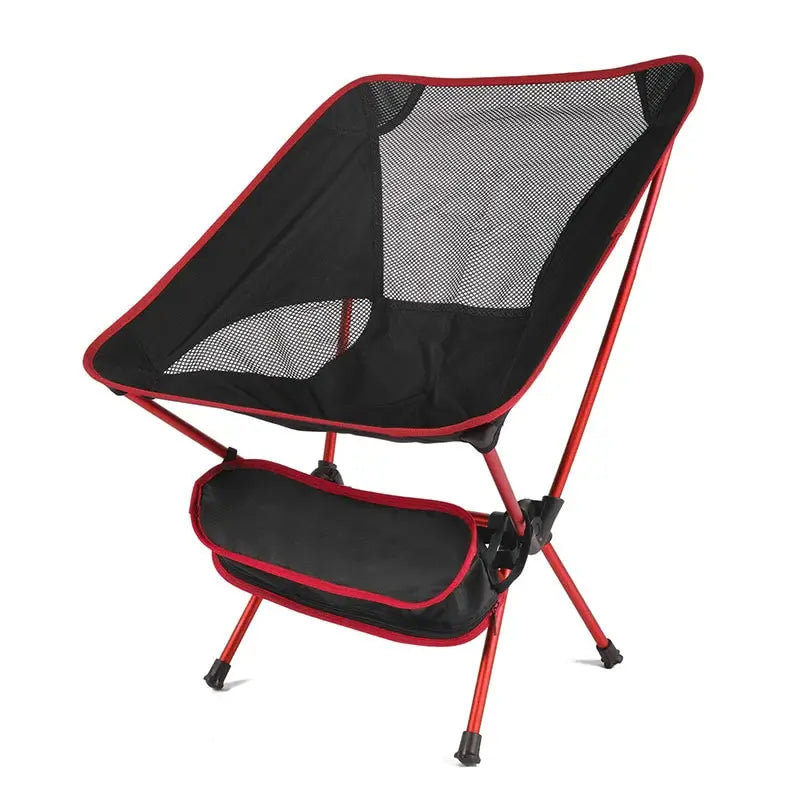 Travel Ultralight Folding Chair Superhard High Load Outdoor