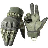 Tactical Full Finger Gloves Touch Screen Army Military