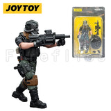 1/18 JOYTOY 3.75inch Action Figure Yearly Army Builder