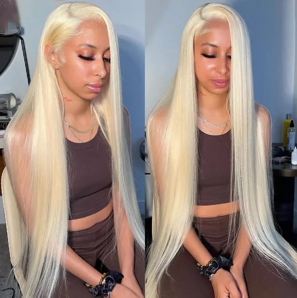 Wow Angel 613 HD Lace Frontal Wig 13X6